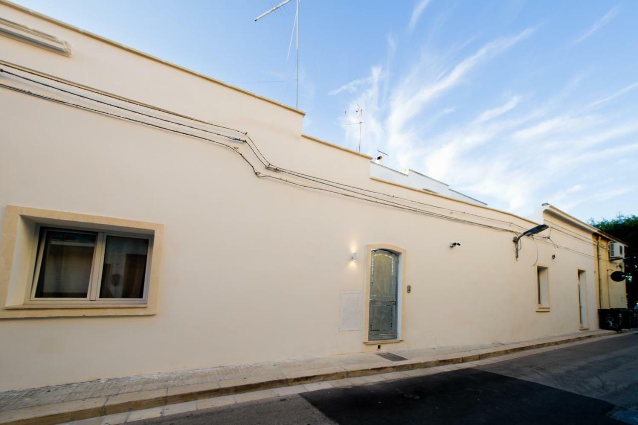 Ferienwohnung Casa Bova Mesagne Exterior foto